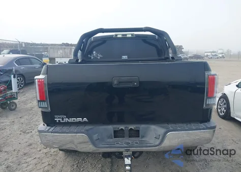 2007 Toyota Tundra Sr5 5.7L V8 из США, поврежденный, VIN 5TBEV54167S458603